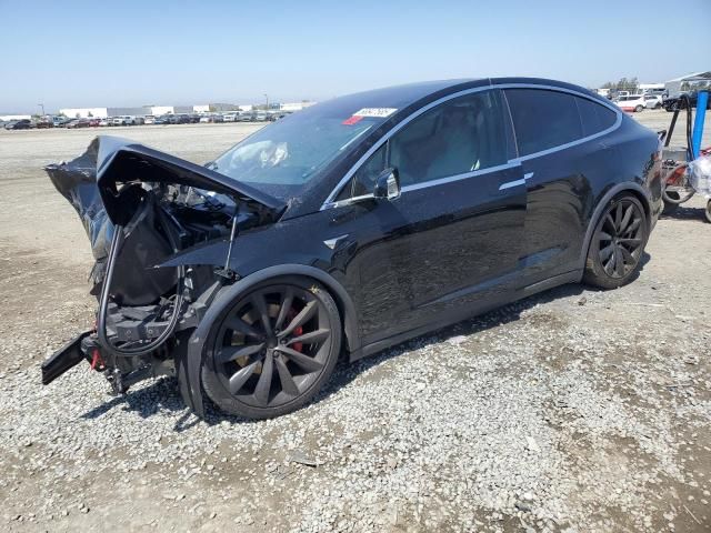 2018 Tesla Model x