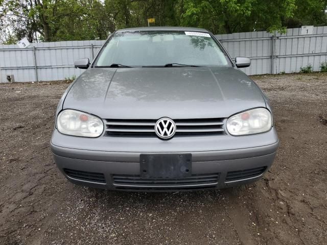 2003 Volkswagen GTI VR6