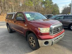 Toyota salvage cars for sale: 2007 Toyota Tundra