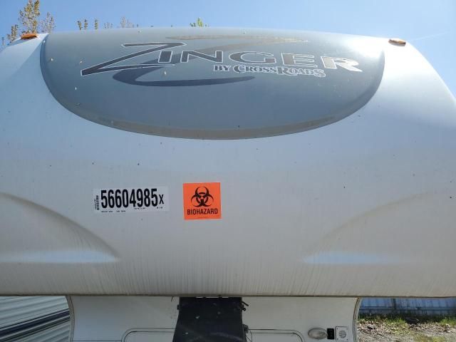 2014 Zinger Trailer
