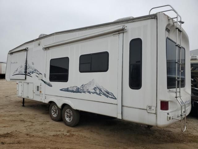 2006 Keystone Challenger Montana