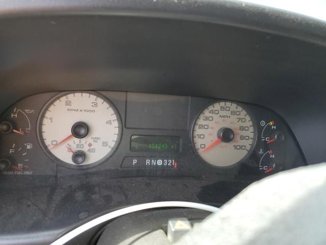 2006 Ford F350 SRW Super Duty