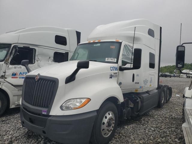 2020 International LT625 Semi Truck