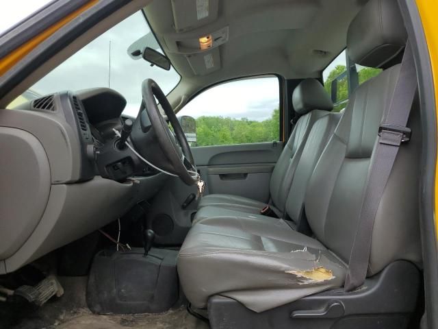 2013 Chevrolet Silverado K2500 Heavy Duty
