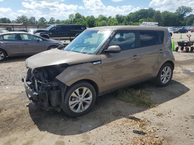 2015 KIA Soul +