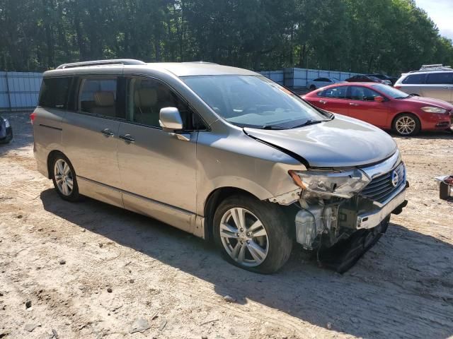 2012 Nissan Quest S