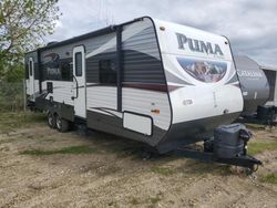 Wildwood salvage cars for sale: 2016 Wildwood 2016 Foresriver Trailer