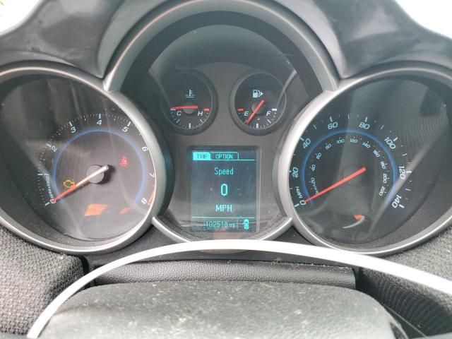 2014 Chevrolet Cruze LT