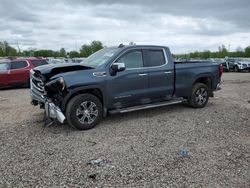 GMC Sierra k1500 slt salvage cars for sale: 2020 GMC Sierra K1500 SLT
