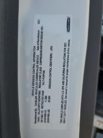 2022 Freightliner M2 106 Medium Duty