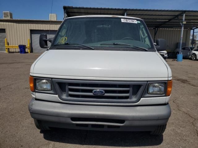 2006 Ford Econoline E250 Van