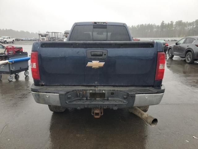 2007 Chevrolet Silverado K2500 Heavy Duty