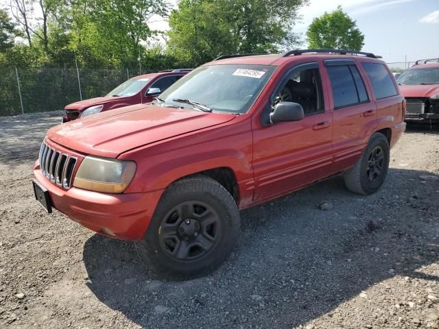 2002 Jeep Grand Cherokee Limited