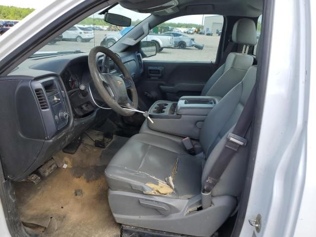 2017 Chevrolet Silverado C1500