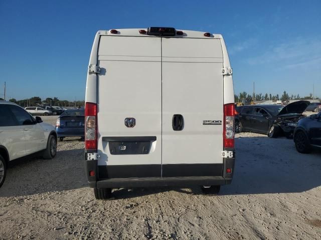 2024 Dodge RAM Promaster 2500 2500 High