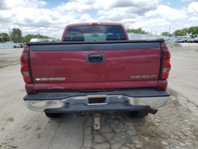 2004 Chevrolet Silverado K2500 Heavy Duty