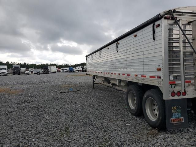 2012 Timpte Grain Trailer