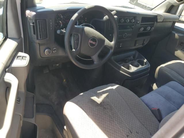 2017 GMC Savana G2500