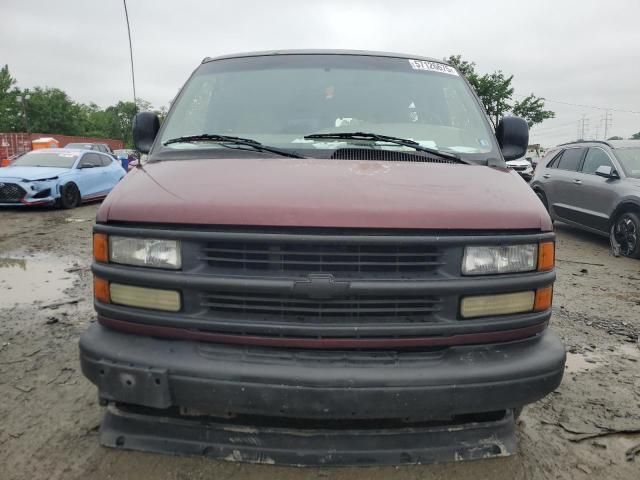 2001 Chevrolet Express G3500