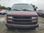 2001 Chevrolet Express G3500