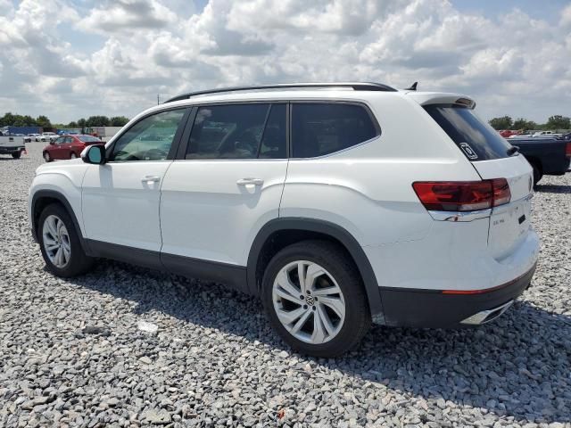 2021 Volkswagen Atlas SE