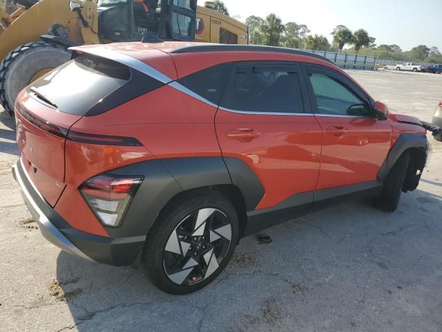 2024 Hyundai Kona Limited