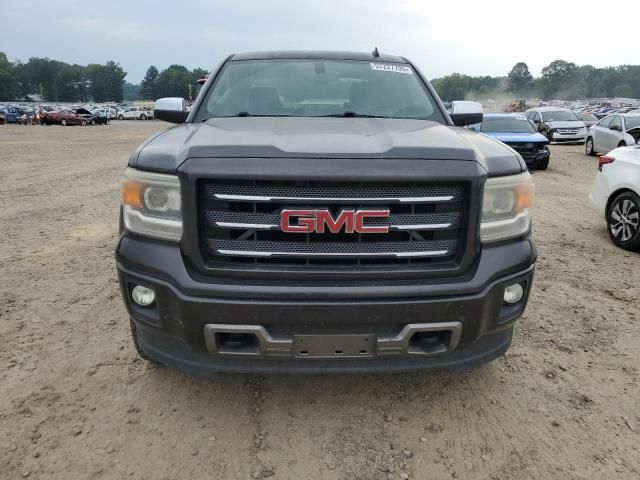 2014 GMC Sierra K1500 SLE
