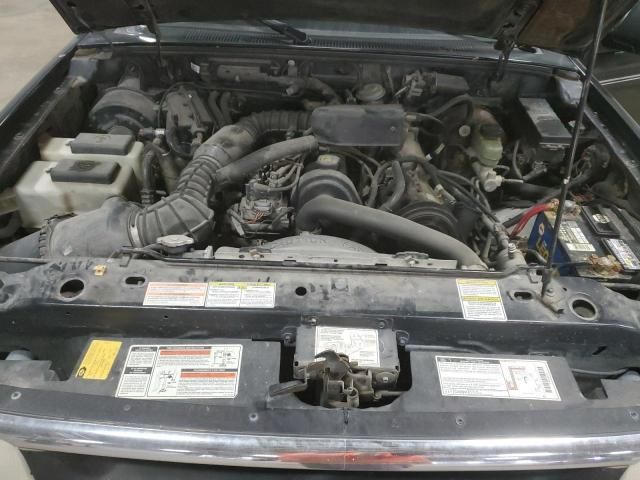 1997 Ford Ranger