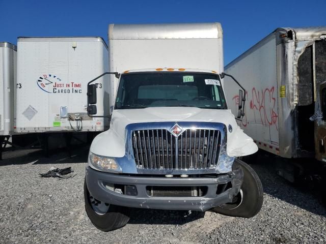 2021 International MV607
