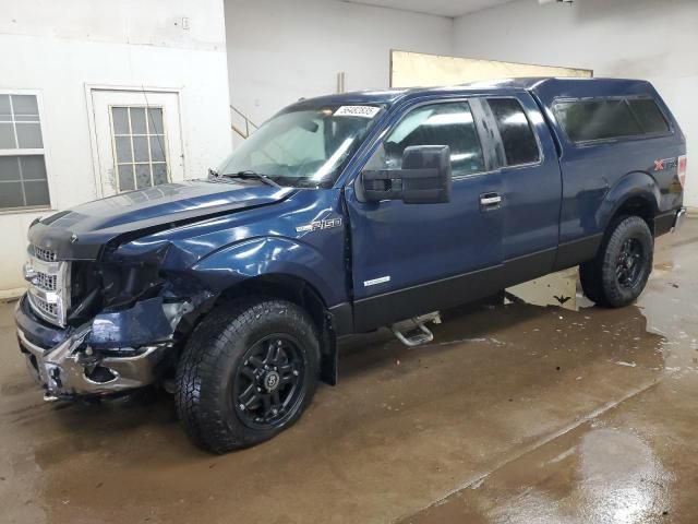 2013 Ford F150 Super Cab