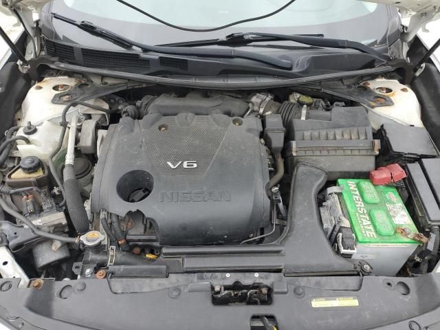 2016 Nissan Maxima 3.5S