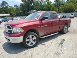 Salvage Trucks for sale at auction: 2011 Dodge RAM 1500