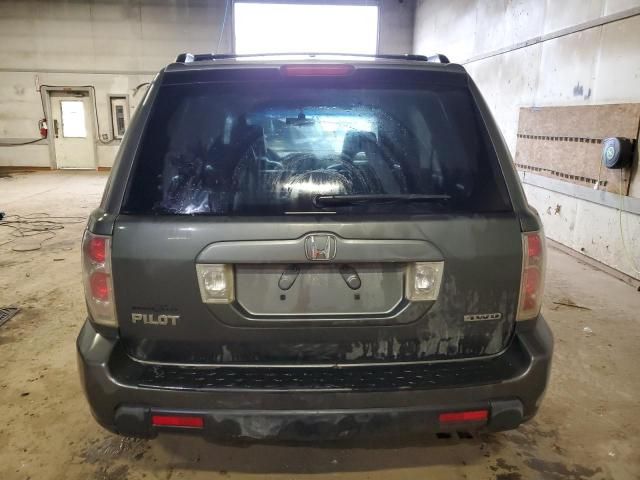 2007 Honda Pilot EXL