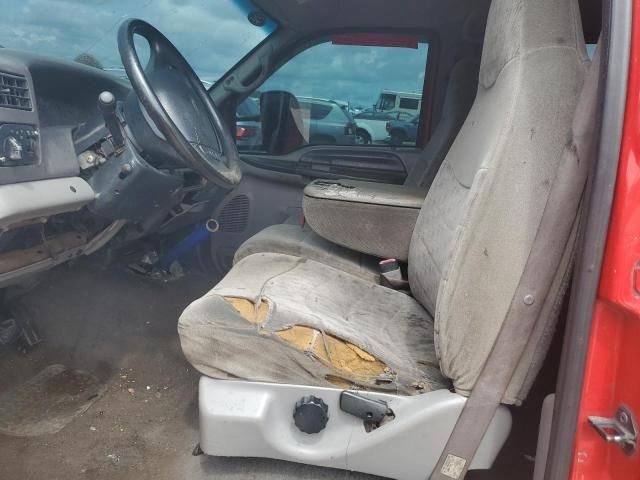 1999 Ford F350 Super Duty