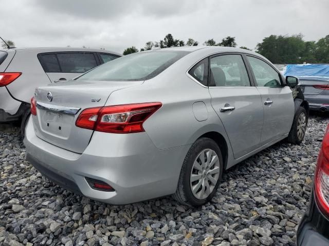 2017 Nissan Sentra S