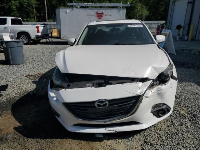 2015 Mazda 3 Grand Touring