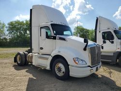2015 Kenworth T680 Semi Truck en venta en Mcfarland, WI