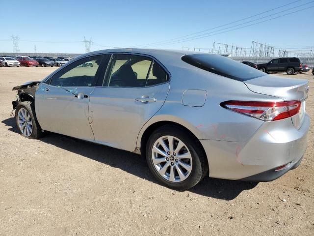 2018 Toyota Camry L