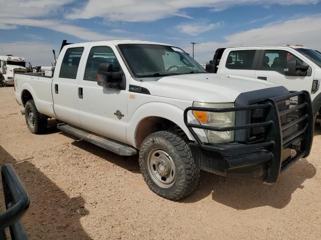 2011 Ford F350 Super Duty