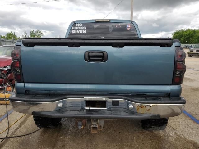 2006 Chevrolet Silverado K1500