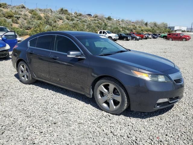 2012 Acura TL