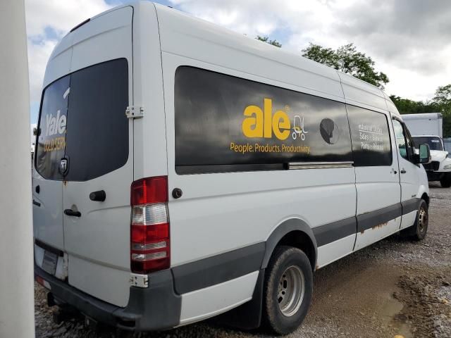 2008 Dodge Sprinter 3500