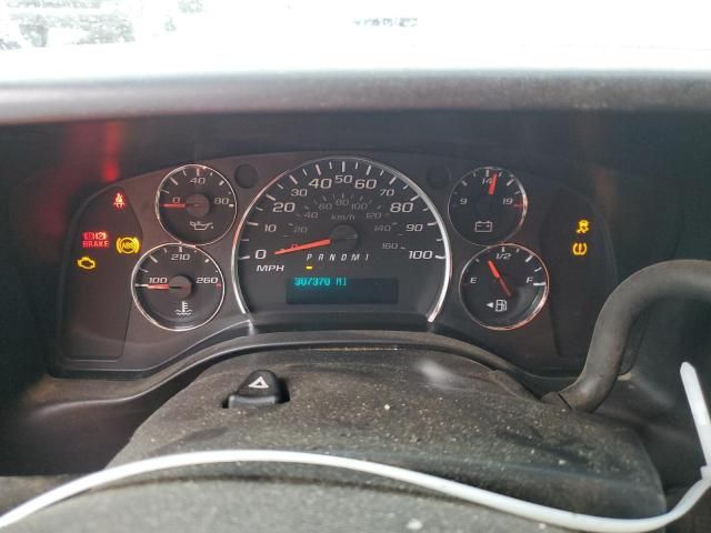 2015 Chevrolet Express G2500