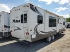 2013 Puma Trailer