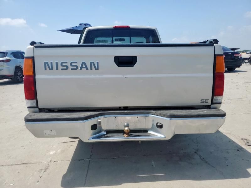 1996 Nissan Truck King Cab SE