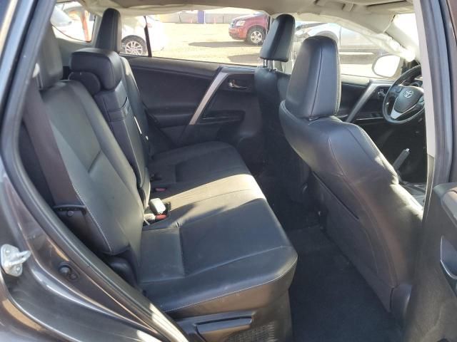 2016 Toyota Rav4 HV Limited