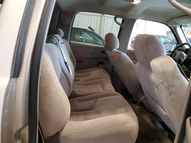 2005 Chevrolet Silverado K1500