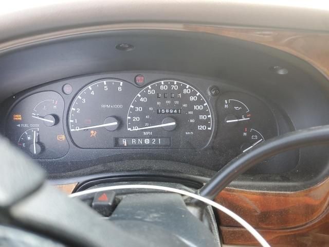 1999 Ford Ranger Super Cab