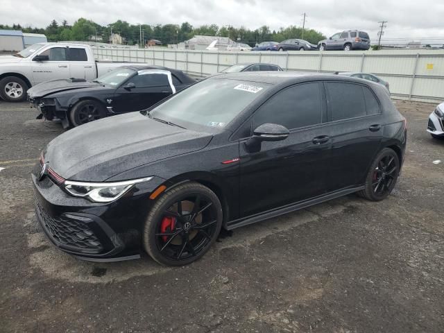 2024 Volkswagen GTI S