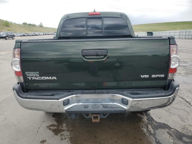 2014 Toyota Tacoma Double Cab
